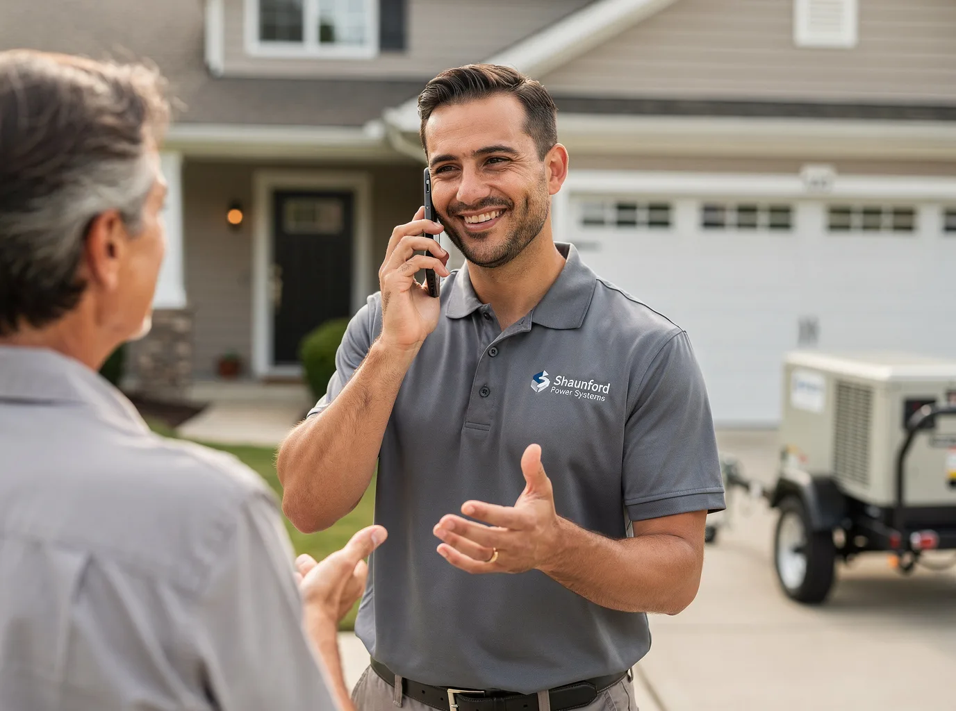 Generator Installation Purdon, TX FAQs